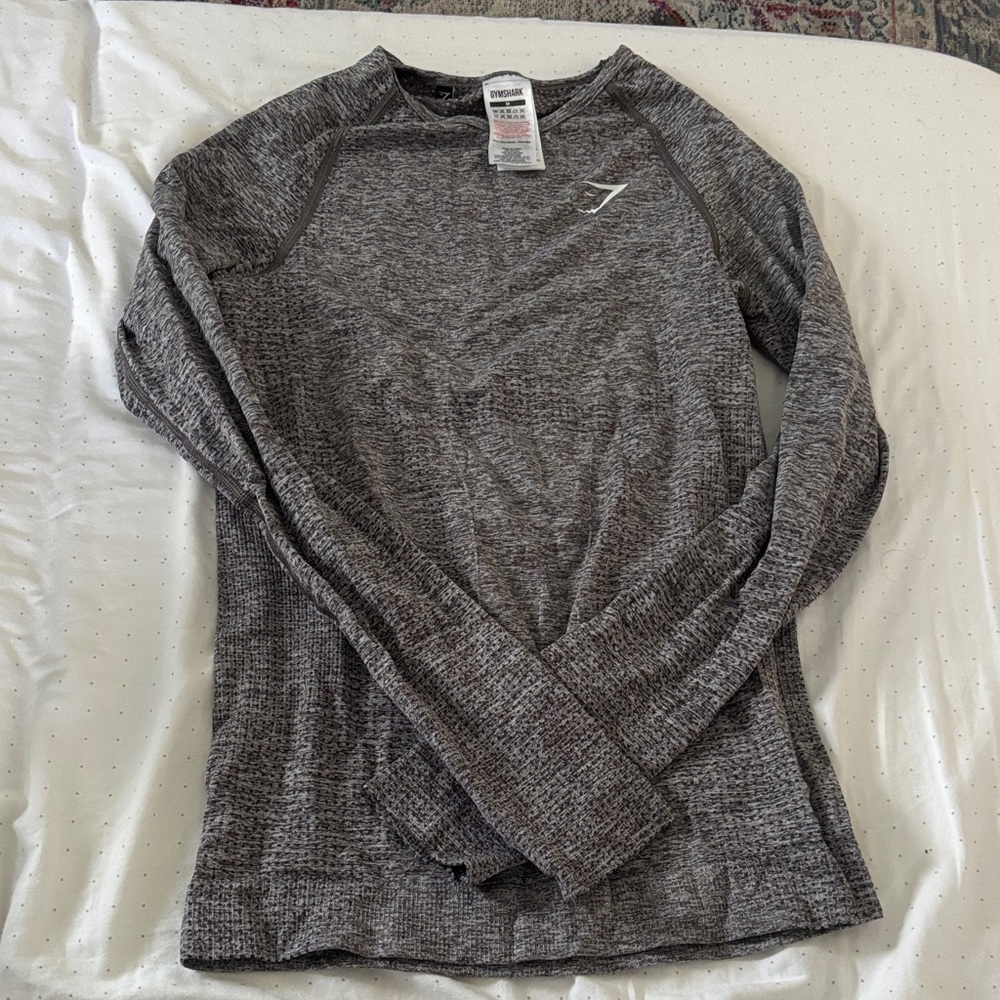 Gymshark long sleeve shirt